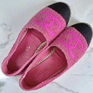 Chanel Espadrilles ***SOLD***